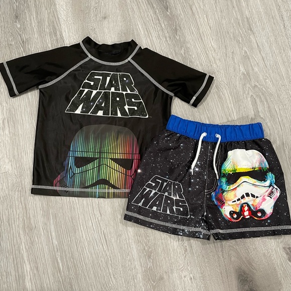 Other - Star Wars bathing suit